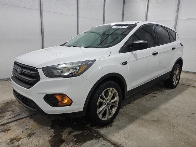 2018 FORD ESCAPE S, 