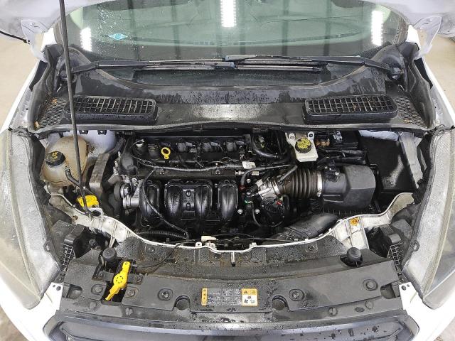 1FMCU0F70JUA69041 - 2018 FORD ESCAPE S Ağ foto 12