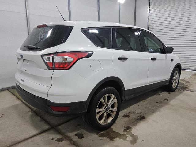 1FMCU0F70JUA69041 - 2018 FORD ESCAPE S Ağ foto 3