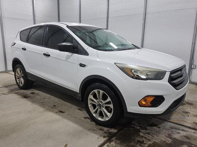 1FMCU0F70JUA69041 - 2018 FORD ESCAPE S Ağ foto 4