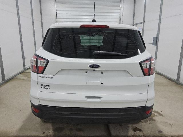1FMCU0F70JUA69041 - 2018 FORD ESCAPE S Ağ foto 6