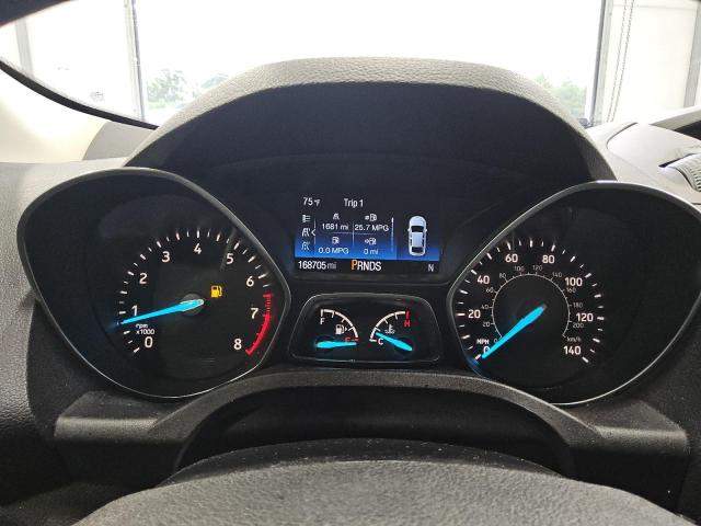 1FMCU0F70JUA69041 - 2018 FORD ESCAPE S Ağ foto 9