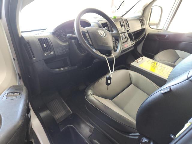 3C6URVHG9JE116836 - 2018 RAM PROMASTER 3500 HIGH Ağ foto 8