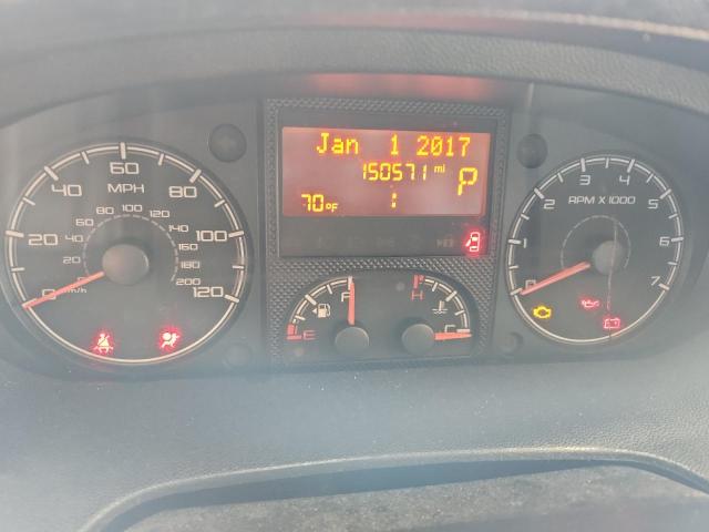 3C6URVHG9JE116836 - 2018 RAM PROMASTER 3500 HIGH Ağ foto 9