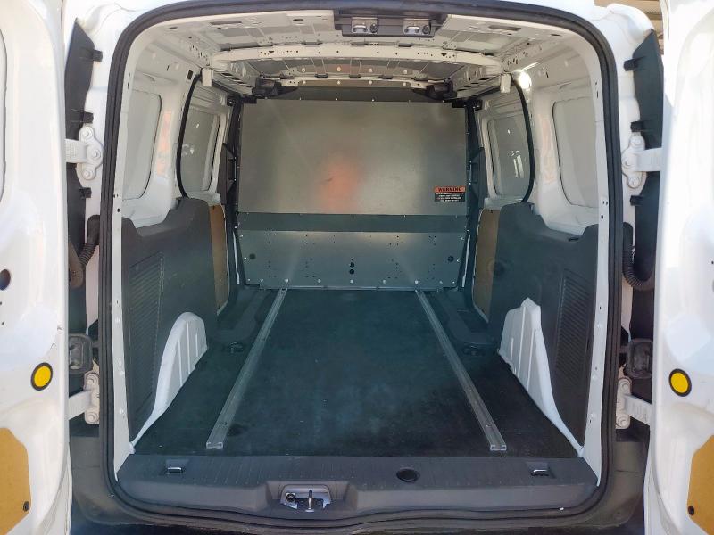 NM0LS7E20M1497445 - 2021 FORD TRANSIT CONNECT XL Белый фото 10