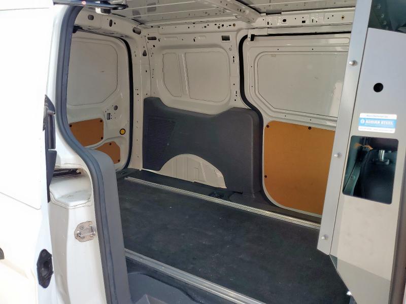 NM0LS7E20M1497445 - 2021 FORD TRANSIT CONNECT XL Белый фото 11