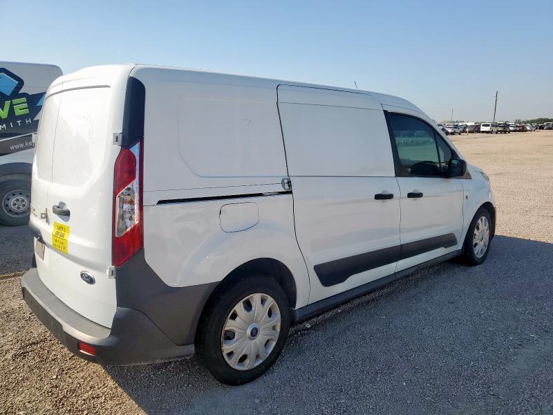 NM0LS7E20M1497445 - 2021 FORD TRANSIT CONNECT XL Белый фото 3