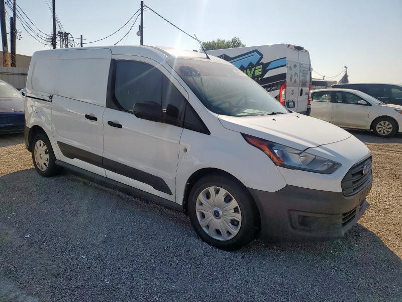 NM0LS7E20M1497445 - 2021 FORD TRANSIT CONNECT XL Белый фото 4