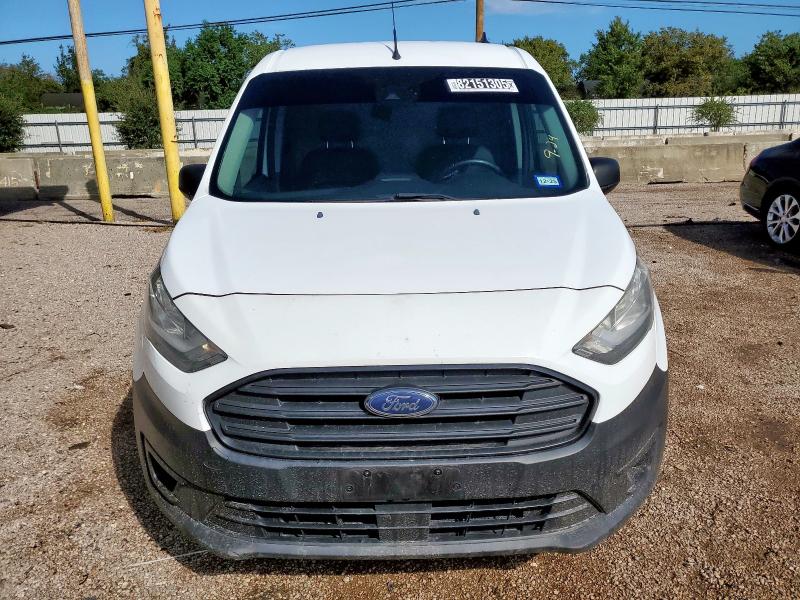 NM0LS7E20M1497445 - 2021 FORD TRANSIT CONNECT XL Белый фото 5