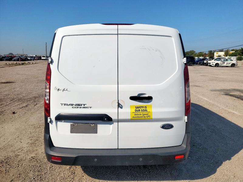 NM0LS7E20M1497445 - 2021 FORD TRANSIT CONNECT XL Белый фото 6