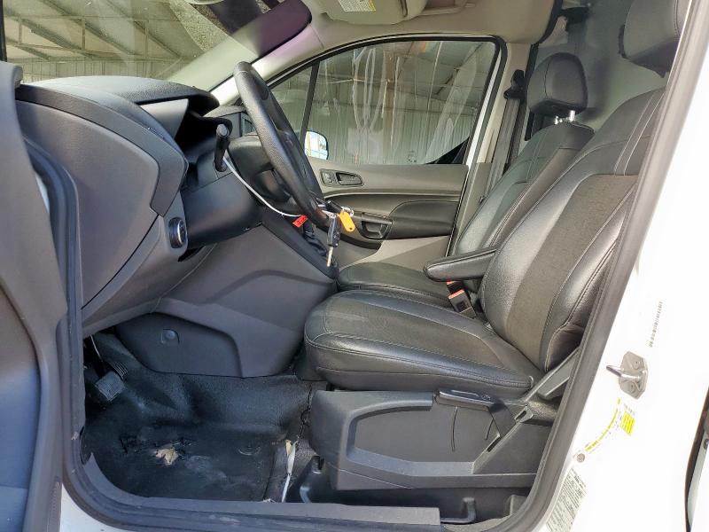 NM0LS7E20M1497445 - 2021 FORD TRANSIT CONNECT XL Белый фото 7