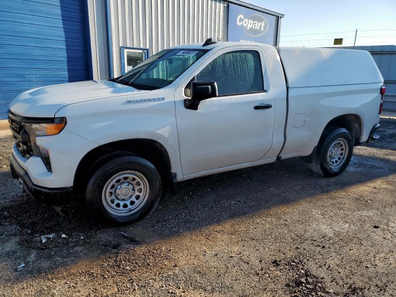 2023 CHEVROLET SILVERADO C1500, 