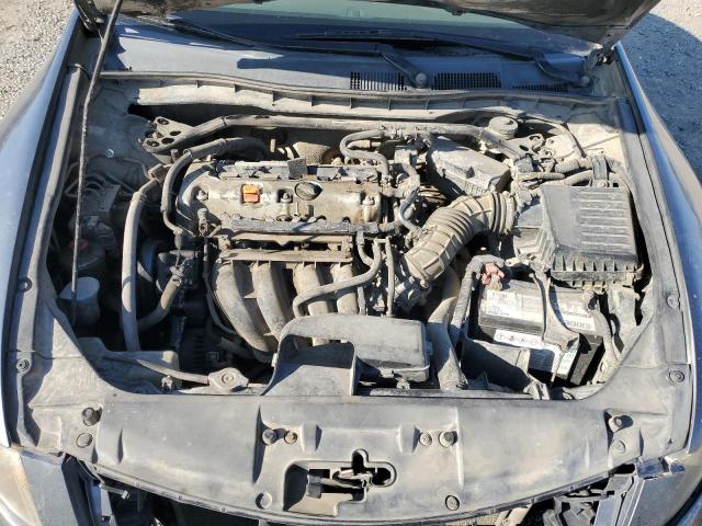 JHMCP26718C025314 - 2008 HONDA ACCORD EX GRAY photo 11
