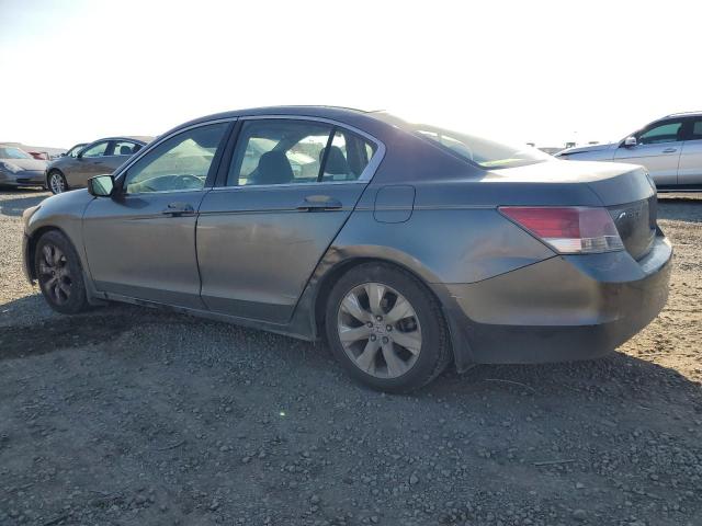 JHMCP26718C025314 - 2008 HONDA ACCORD EX GRAY photo 2