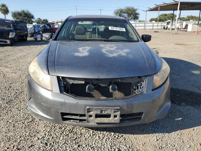 JHMCP26718C025314 - 2008 HONDA ACCORD EX GRAY photo 5