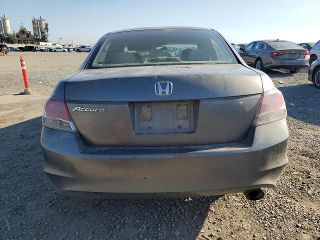 JHMCP26718C025314 - 2008 HONDA ACCORD EX GRAY photo 6