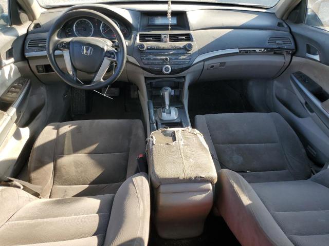 JHMCP26718C025314 - 2008 HONDA ACCORD EX GRAY photo 8