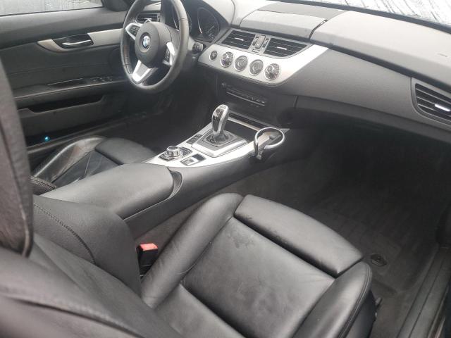 WBALM7C52CE384465 - 2012 BMW Z4 SDRIVE35I WHITE photo 10