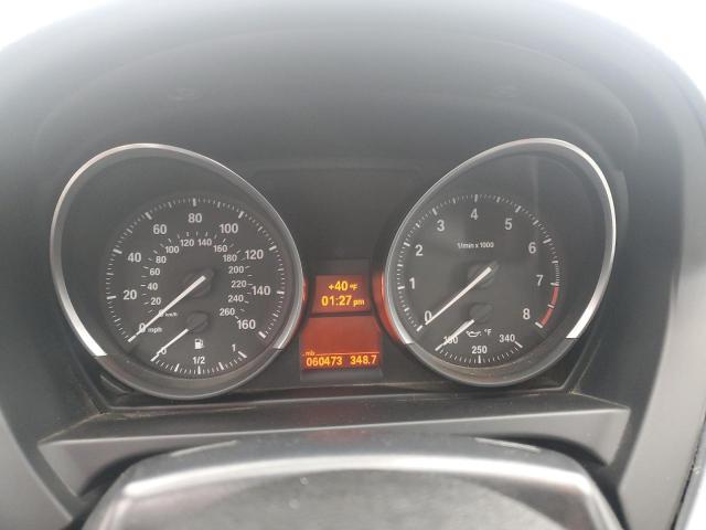 WBALM7C52CE384465 - 2012 BMW Z4 SDRIVE35I WHITE photo 9