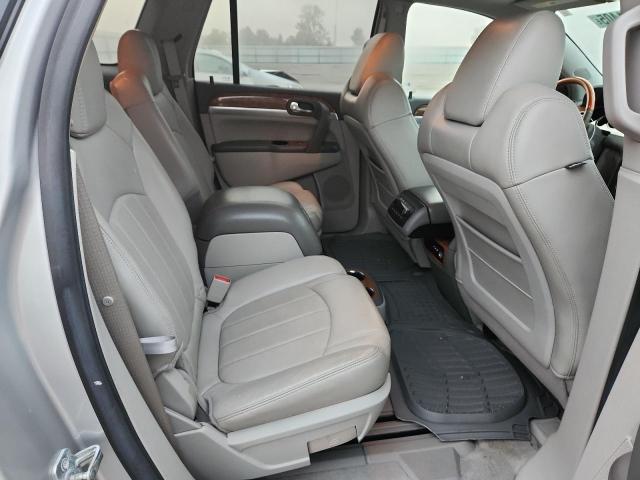 5GAER23D49J168951 - 2009 BUICK ENCLAVE CXL SILVER photo 10