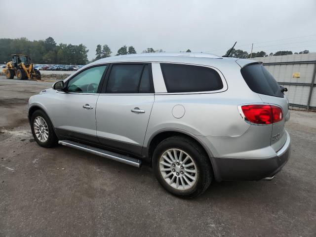 5GAER23D49J168951 - 2009 BUICK ENCLAVE CXL SILVER photo 2