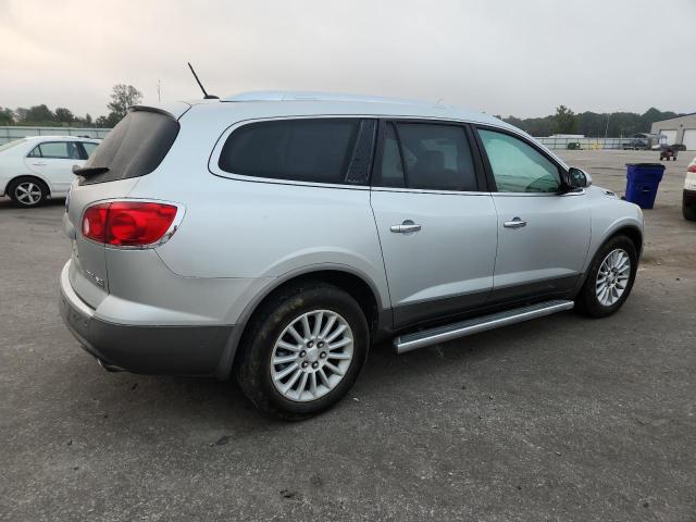 5GAER23D49J168951 - 2009 BUICK ENCLAVE CXL SILVER photo 3
