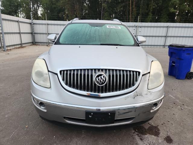 5GAER23D49J168951 - 2009 BUICK ENCLAVE CXL SILVER photo 5