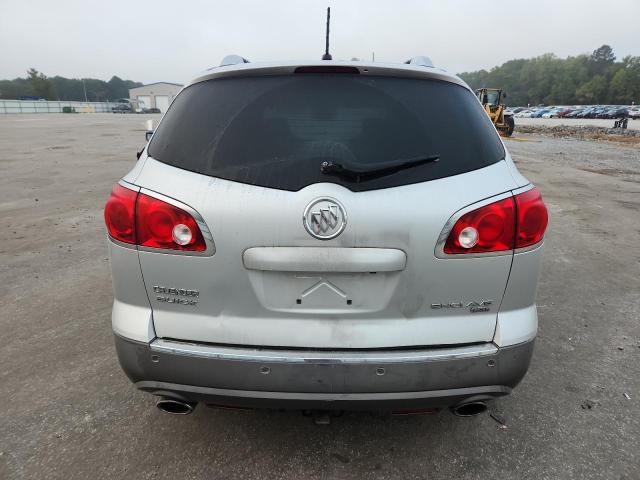 5GAER23D49J168951 - 2009 BUICK ENCLAVE CXL SILVER photo 6