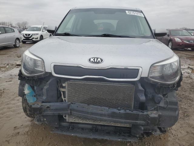 KNDJN2A22G7851347 - 2016 KIA SOUL SILVER photo 5