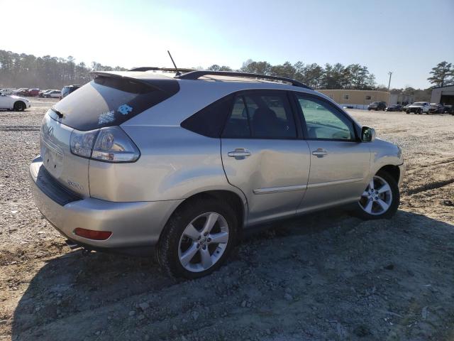 2T2HA31U04C037575 - 2004 LEXUS RX 330 SILVER photo 3