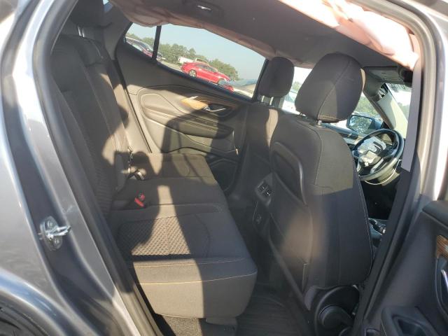 3GKALMEV2ML313118 - 2021 GMC TERRAIN SLE ნაცრისფერი ფოტო 11