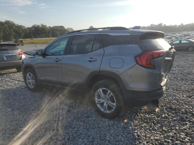 3GKALMEV2ML313118 - 2021 GMC TERRAIN SLE ნაცრისფერი ფოტო 2