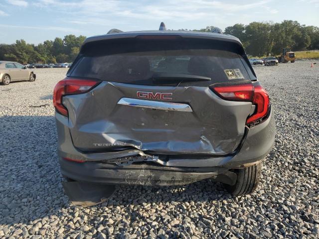 3GKALMEV2ML313118 - 2021 GMC TERRAIN SLE ნაცრისფერი ფოტო 6