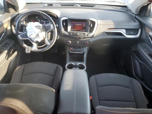 3GKALMEV2ML313118 - 2021 GMC TERRAIN SLE ნაცრისფერი ფოტო 8