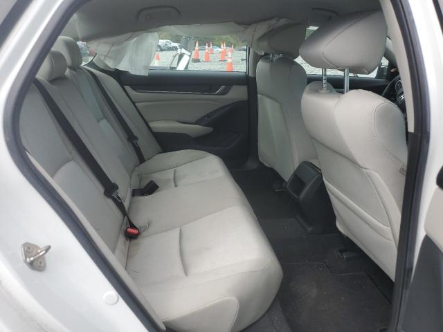 1HGCV3F17KA009499 - 2019 HONDA ACCORD HYBRID თეთრი ფოტო 10