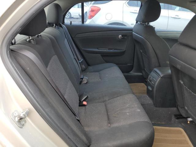 1G1ZC5E11BF379581 - 2011 CHEVROLET MALIBU 1LT Бежевый фото 10