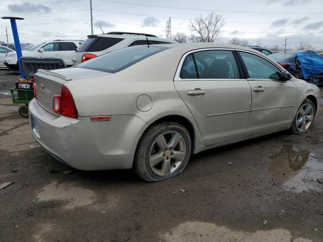 1G1ZC5E11BF379581 - 2011 CHEVROLET MALIBU 1LT Бежевый фото 3