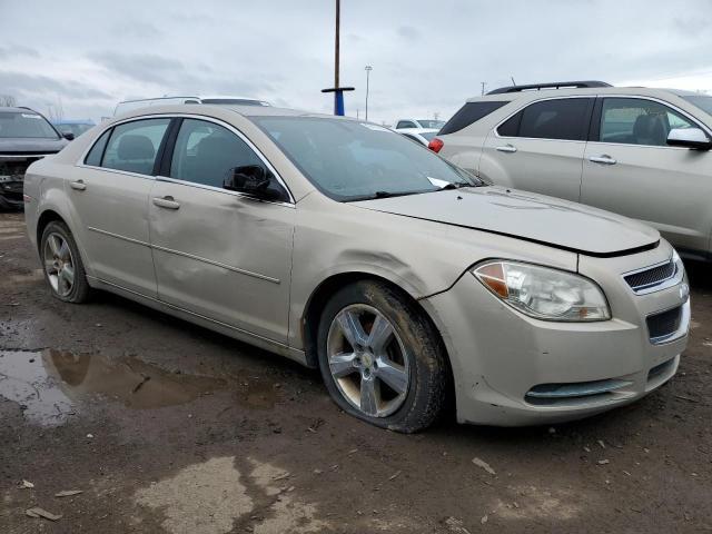 1G1ZC5E11BF379581 - 2011 CHEVROLET MALIBU 1LT Бежевый фото 4