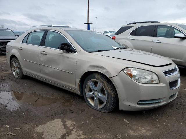 1G1ZC5E11BF379581 - 2011 CHEVROLET MALIBU 1LT BEIGE photo 4