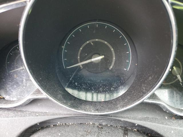 1G1ZC5E11BF379581 - 2011 CHEVROLET MALIBU 1LT Бежевый фото 9