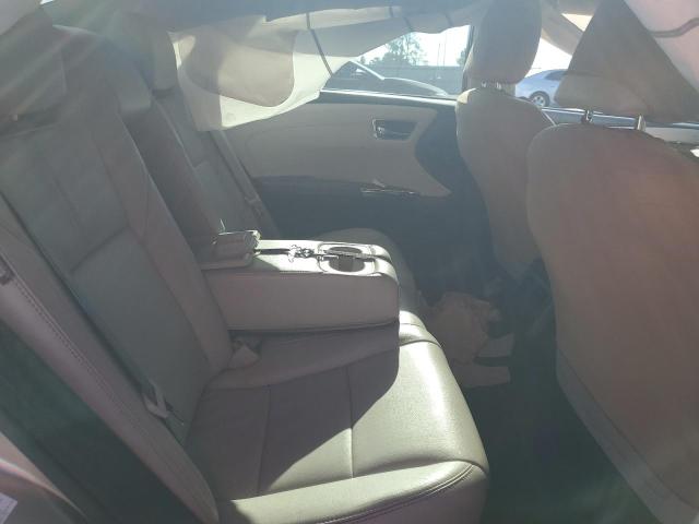 4T1BK1EB2FU187497 - 2015 TOYOTA AVALON XLE GOLD photo 10