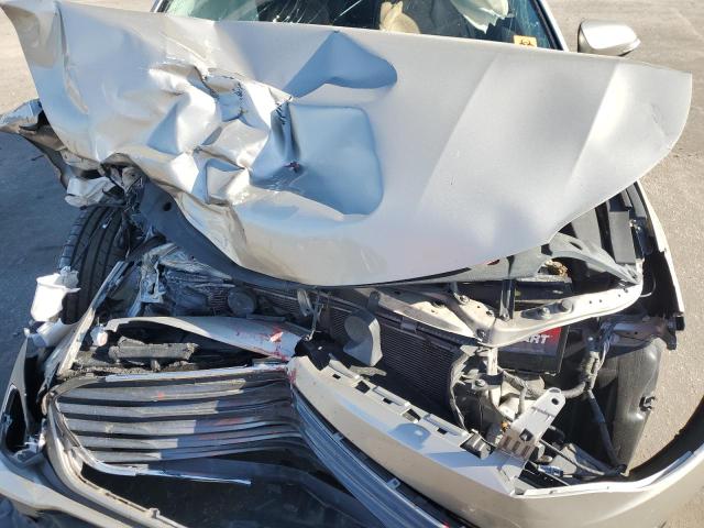 4T1BK1EB2FU187497 - 2015 TOYOTA AVALON XLE GOLD photo 11