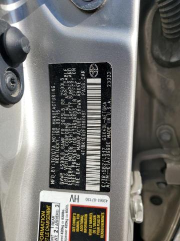 4T1BK1EB2FU187497 - 2015 TOYOTA AVALON XLE GOLD photo 12