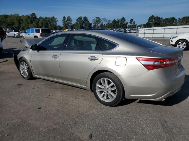 4T1BK1EB2FU187497 - 2015 TOYOTA AVALON XLE GOLD photo 2
