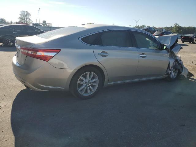4T1BK1EB2FU187497 - 2015 TOYOTA AVALON XLE GOLD photo 3