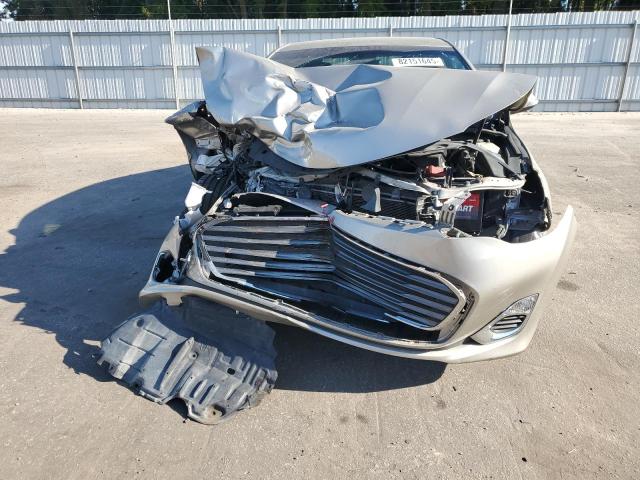 4T1BK1EB2FU187497 - 2015 TOYOTA AVALON XLE GOLD photo 5