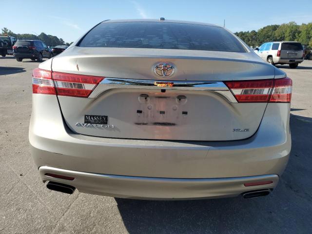 4T1BK1EB2FU187497 - 2015 TOYOTA AVALON XLE GOLD photo 6