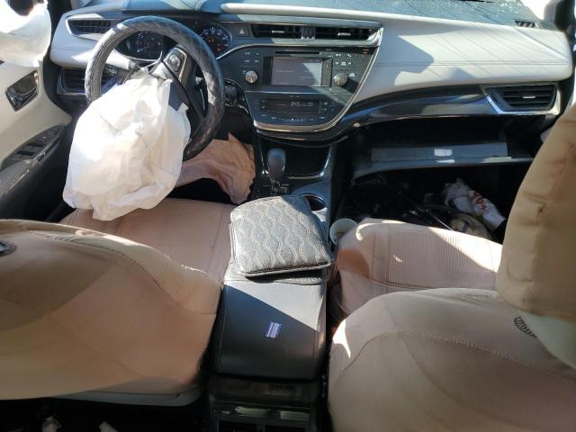 4T1BK1EB2FU187497 - 2015 TOYOTA AVALON XLE GOLD photo 8