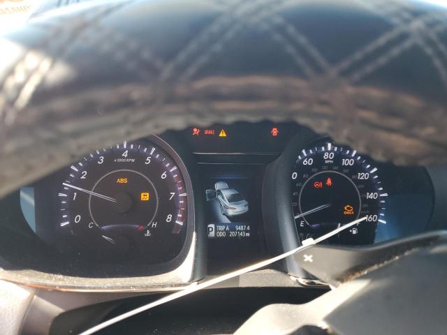 4T1BK1EB2FU187497 - 2015 TOYOTA AVALON XLE GOLD photo 9