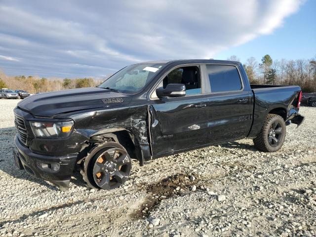 1C6RREFT8KN792150 - 2019 RAM 1500 BIG HORN/LONE STAR BLACK photo 1